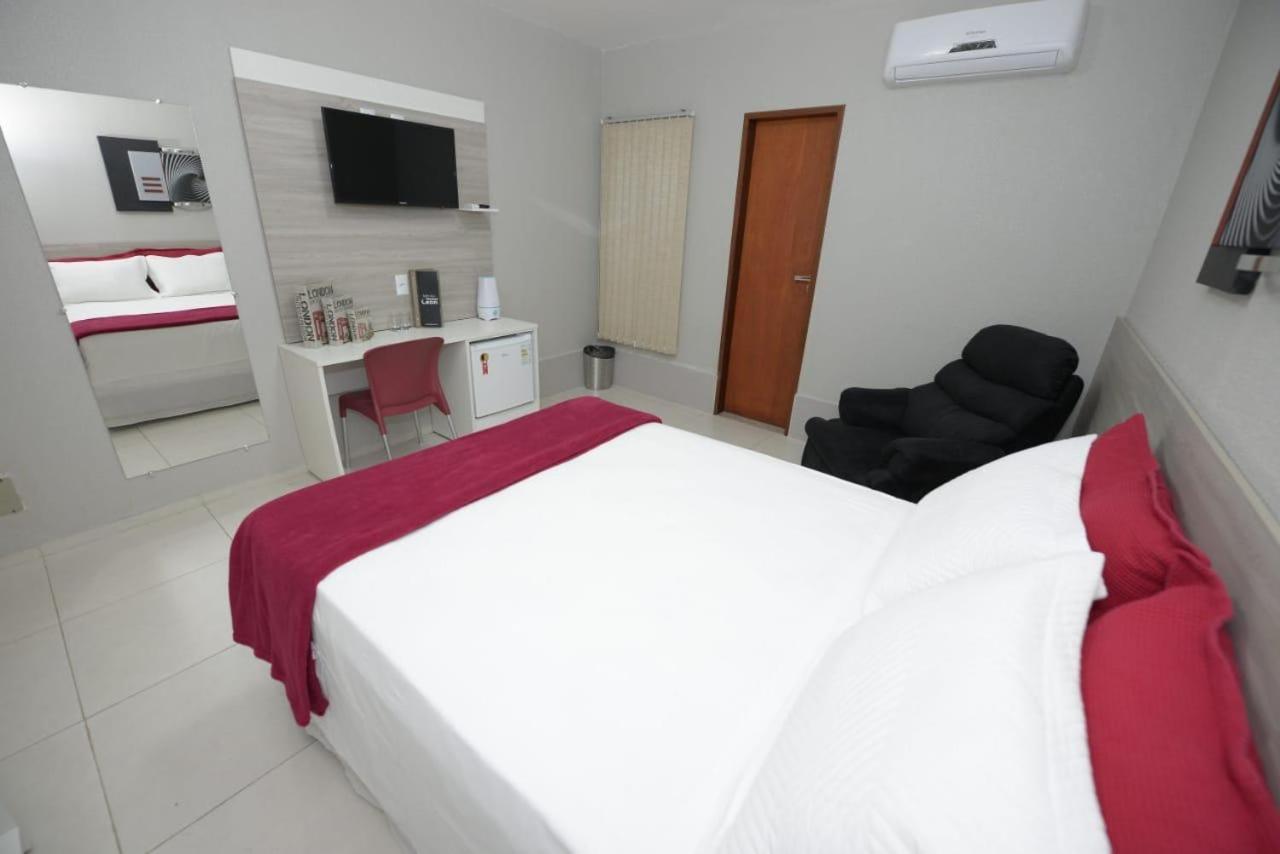 Hotel Leon Barbalha