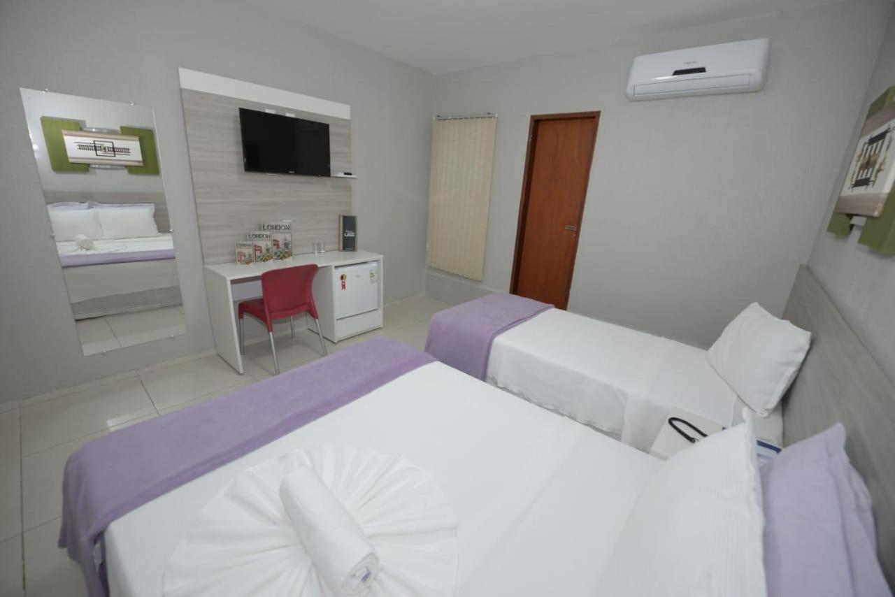 Leon 4* Barbalha